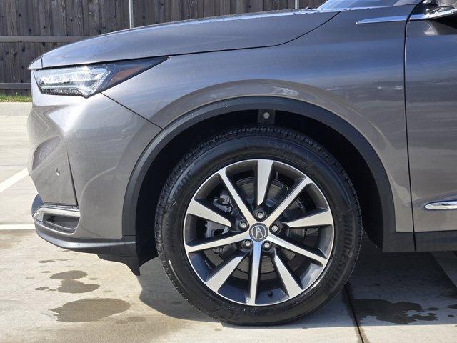 new 2026 Acura MDX car, priced at $58,150