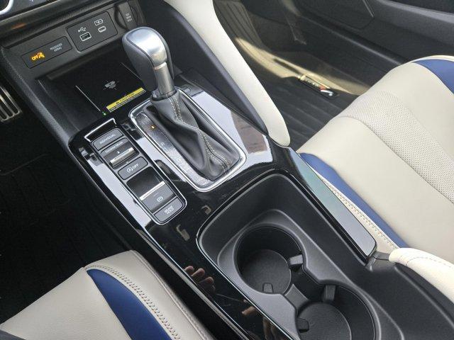 new 2026 Acura Integra car, priced at $40,095