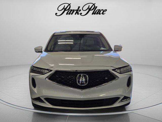 used 2023 Acura MDX car, priced at $37,442