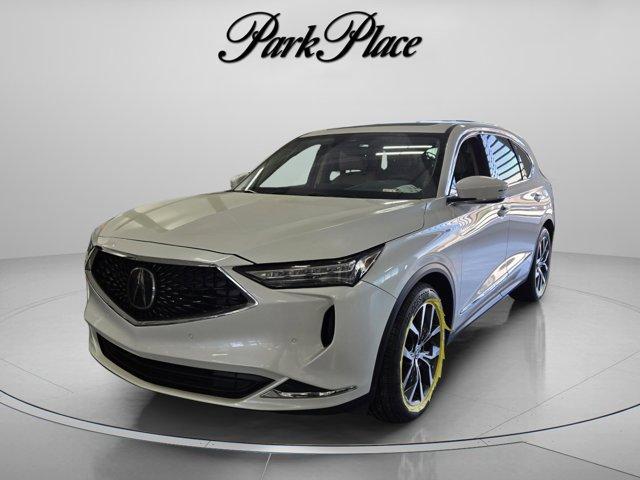 used 2023 Acura MDX car, priced at $37,442