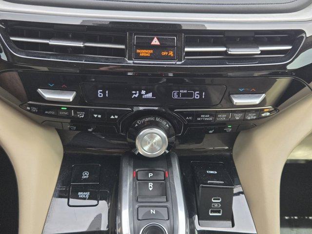 used 2023 Acura MDX car, priced at $37,442