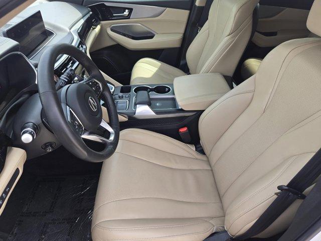 used 2023 Acura MDX car, priced at $37,442