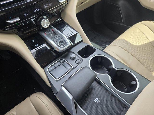 used 2023 Acura MDX car, priced at $37,442