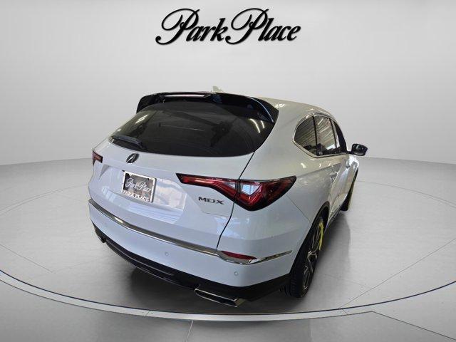 used 2023 Acura MDX car, priced at $37,442
