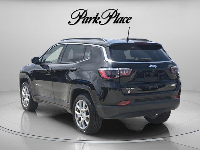 used 2022 Jeep Compass car, priced at $20,491