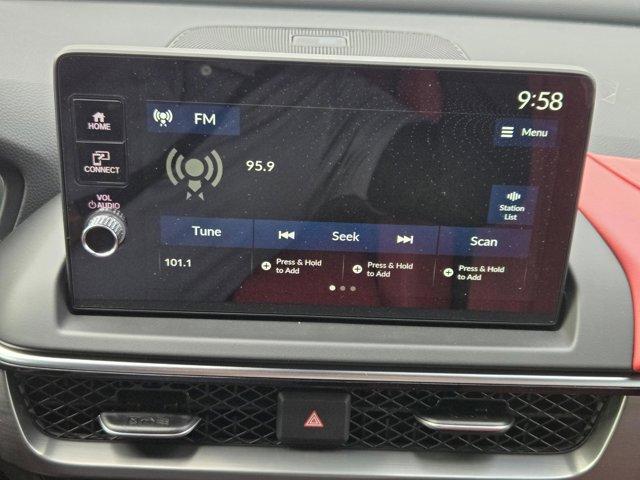 new 2026 Acura ADX car, priced at $39,250