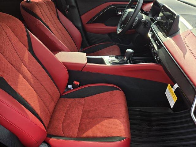 new 2026 Acura ADX car, priced at $39,250