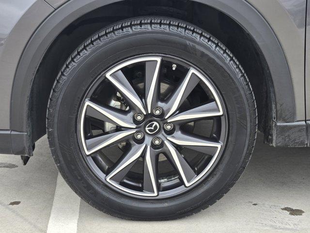 used 2018 Mazda CX-5 car, priced at $19,443