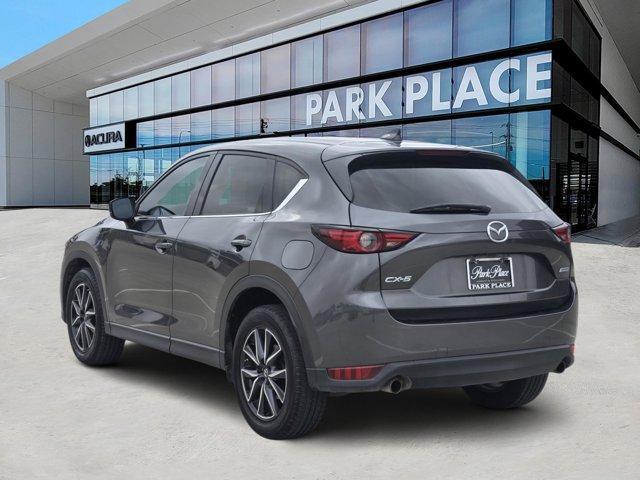 used 2018 Mazda CX-5 car, priced at $19,443