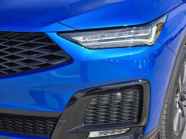 new 2026 Acura MDX car, priced at $63,450