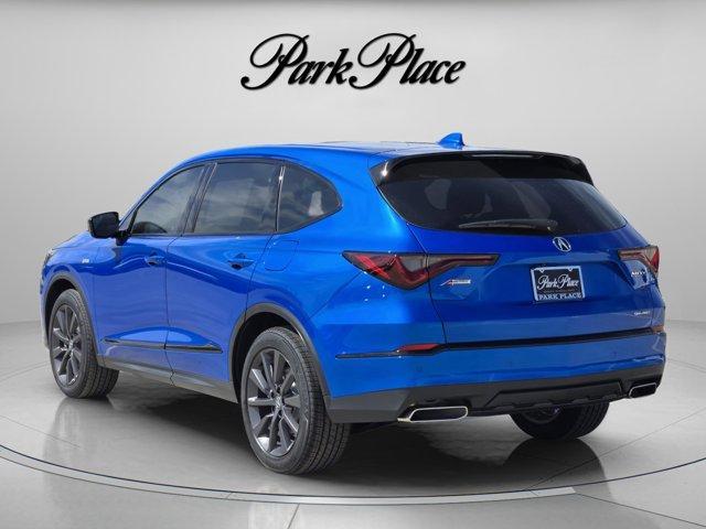 new 2026 Acura MDX car, priced at $63,450