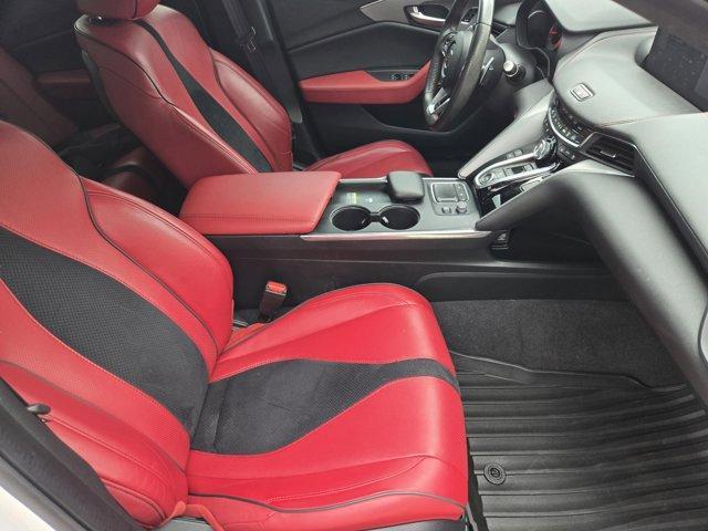 used 2023 Acura TLX car, priced at $32,482