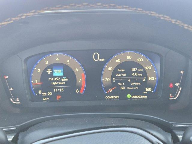 new 2026 Acura Integra car, priced at $40,095