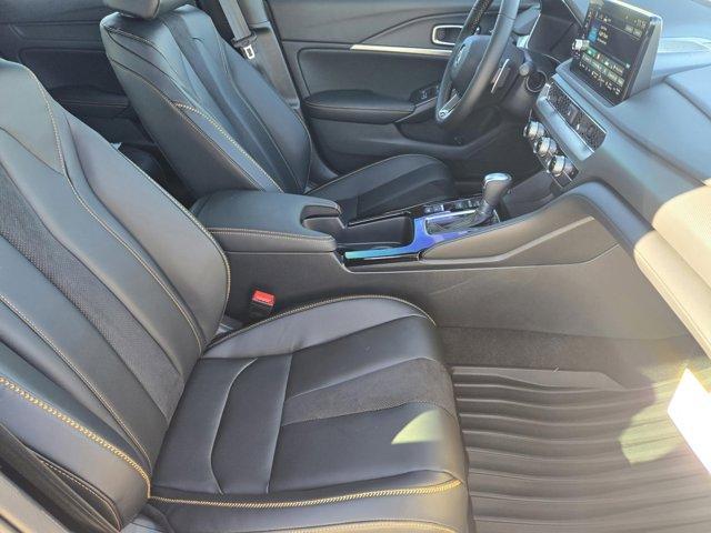 new 2026 Acura Integra car, priced at $40,095