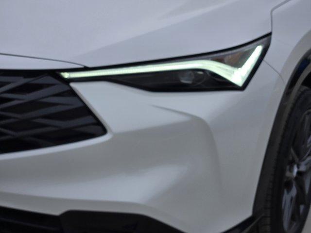 new 2026 Acura ADX car, priced at $39,250