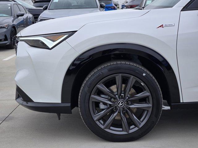 new 2026 Acura ADX car, priced at $39,250