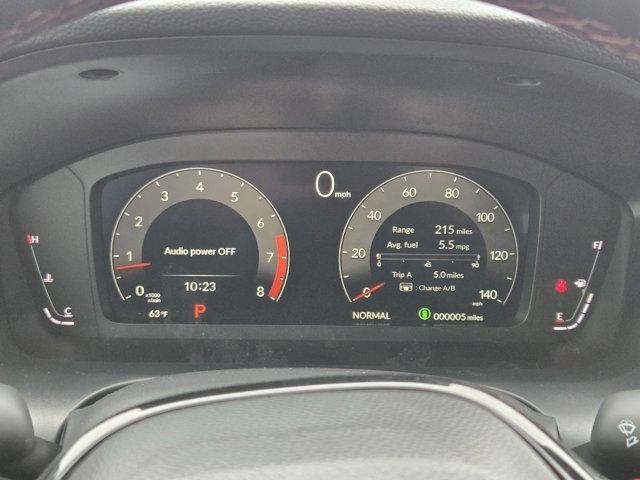 new 2026 Acura ADX car, priced at $39,250