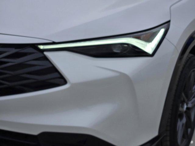 new 2026 Acura ADX car, priced at $39,250