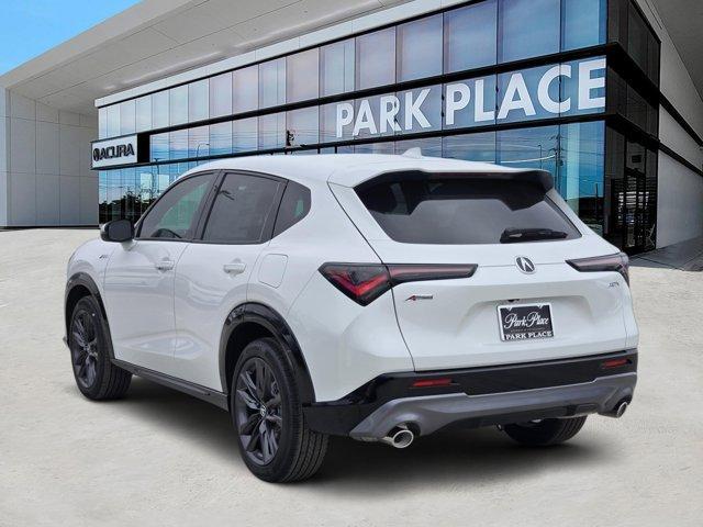 new 2026 Acura ADX car, priced at $39,250