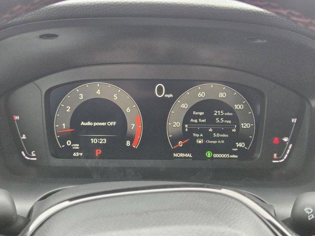 new 2026 Acura ADX car, priced at $39,250