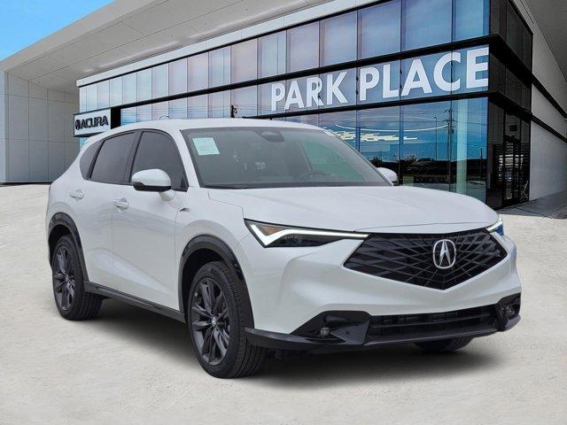 new 2026 Acura ADX car, priced at $39,250