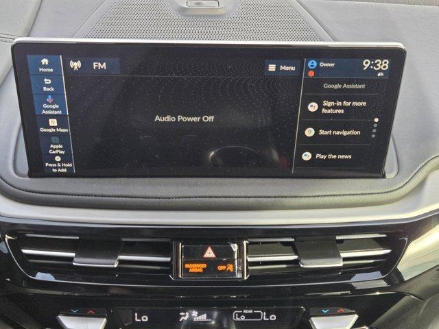 new 2026 Acura MDX car, priced at $58,250