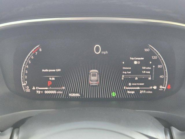 new 2026 Acura MDX car, priced at $58,250