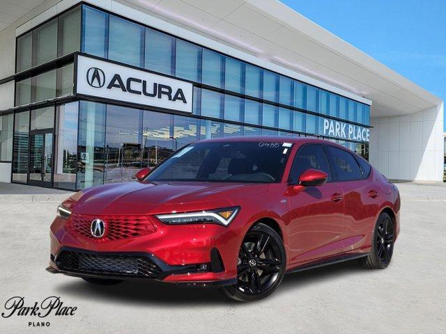 new 2026 Acura Integra car, priced at $39,995