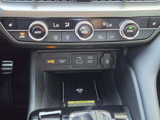 new 2026 Acura Integra car, priced at $39,995