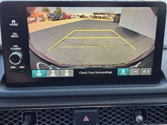 new 2026 Acura Integra car, priced at $39,995