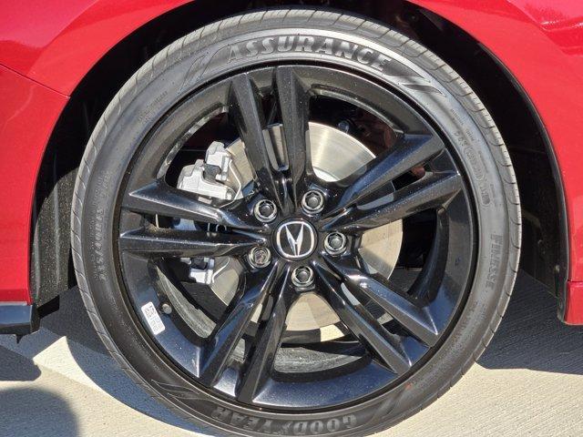 new 2026 Acura Integra car, priced at $39,995