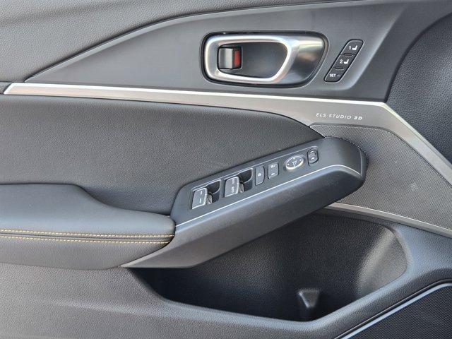 new 2026 Acura Integra car, priced at $39,995