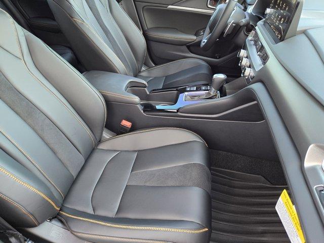 new 2026 Acura Integra car, priced at $39,995