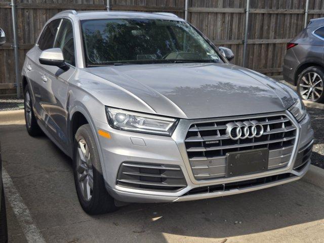 used 2020 Audi Q5 car, priced at $17,165