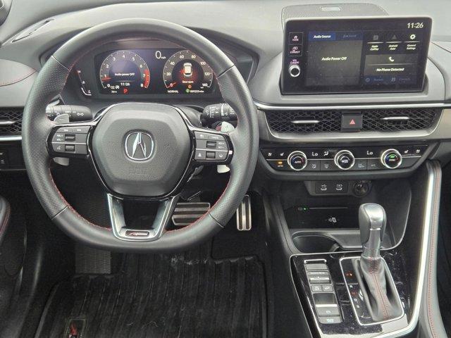 used 2025 Acura ADX car, priced at $31,983