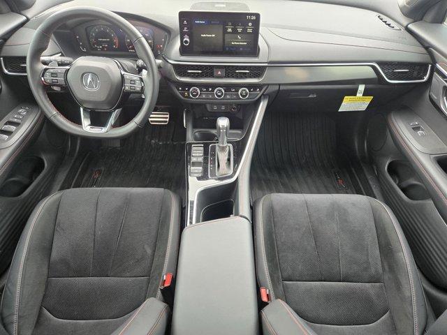 used 2025 Acura ADX car, priced at $31,983