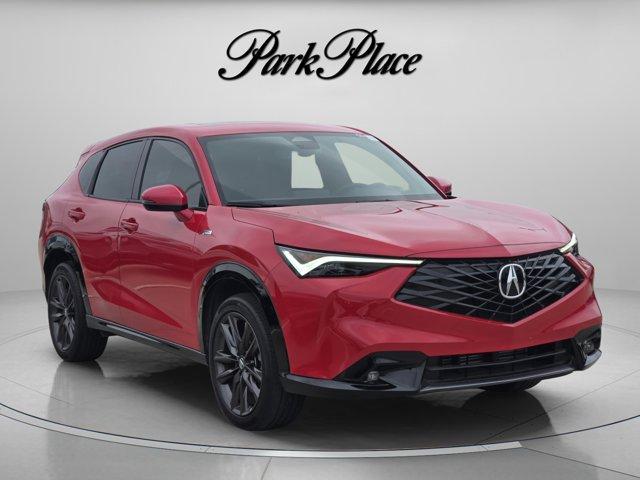 used 2025 Acura ADX car, priced at $31,983