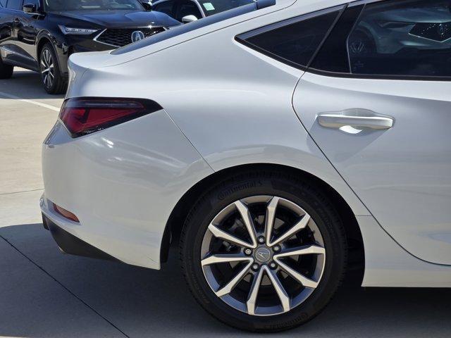 used 2023 Acura Integra car, priced at $25,351