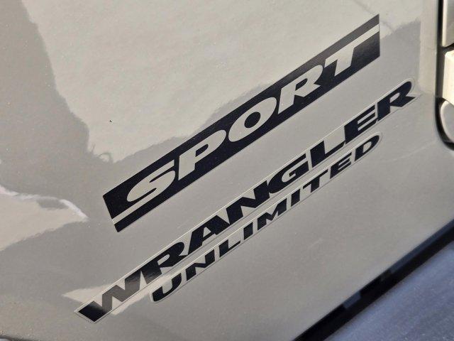 used 2017 Jeep Wrangler Unlimited car, priced at $14,882