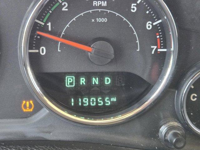 used 2017 Jeep Wrangler Unlimited car, priced at $14,882