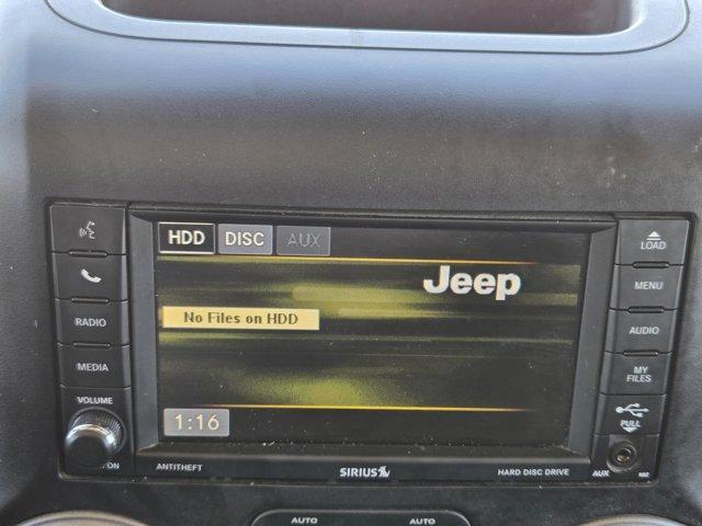 used 2017 Jeep Wrangler Unlimited car, priced at $14,882