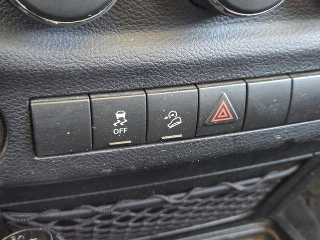 used 2017 Jeep Wrangler Unlimited car, priced at $14,882