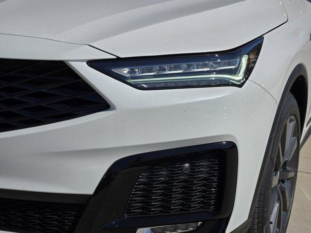 new 2026 Acura MDX car, priced at $63,350