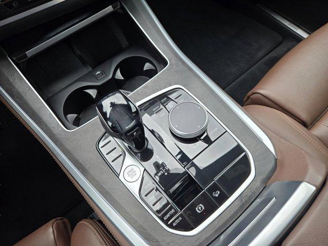 used 2021 BMW X5 car, priced at $27,940