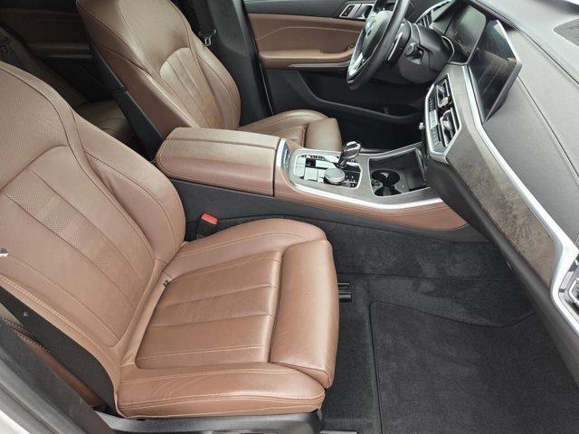 used 2021 BMW X5 car, priced at $27,940