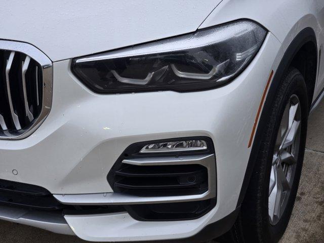 used 2021 BMW X5 car, priced at $28,991