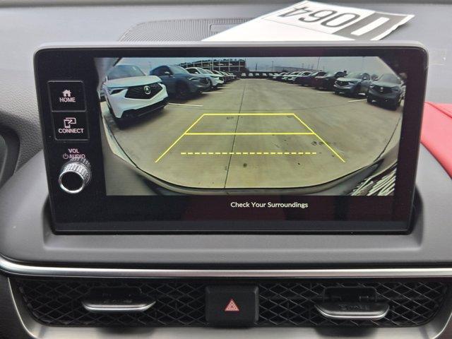 new 2026 Acura ADX car, priced at $38,550