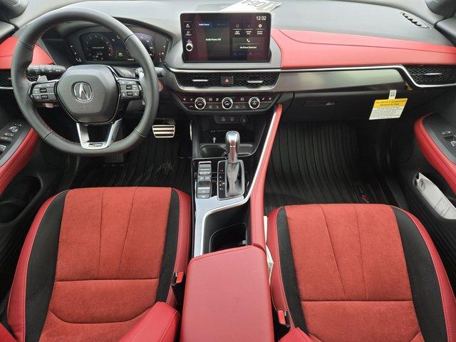 new 2026 Acura ADX car, priced at $38,550