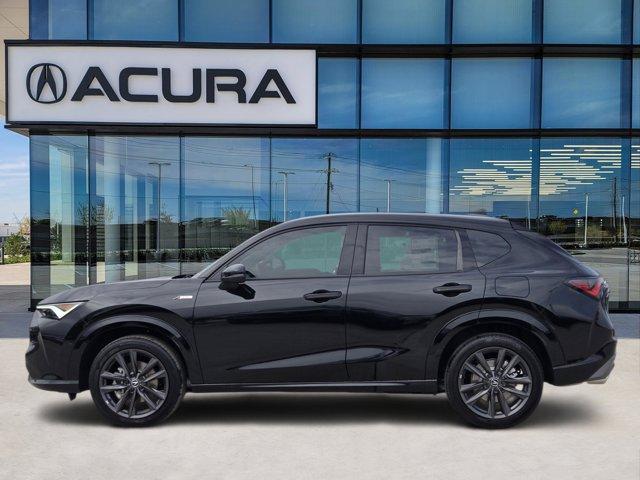 new 2026 Acura ADX car, priced at $38,550