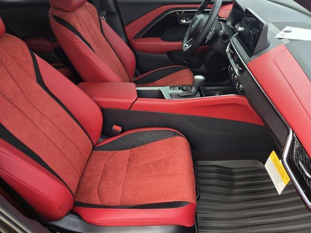 new 2026 Acura ADX car, priced at $38,550